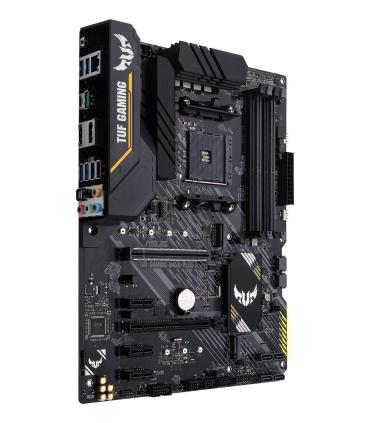 ASUS TUF GAMING B450-PLUS II Zcalo AM4