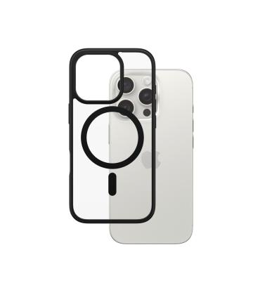 PanzerGlass Case Con Black MagSafe IPhone 16 Pro