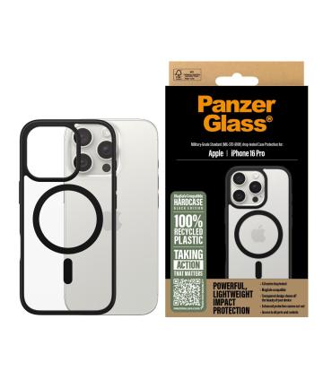 PanzerGlass Case Con Black MagSafe IPhone 16 Pro