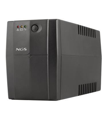 NGS Sai FORTRESS 1200V3, UPS 480W - AVR 2 SHUCKO