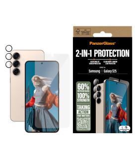 PanzerGlass  Protection Bundle Samsung  S25