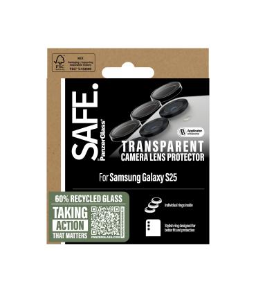 SAFE By PanzerGlass Lens Protector Galaxy S25