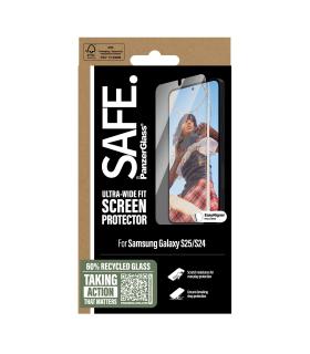 SAFE By PanzerGlass Screen Prot. Samsung  S25-S24