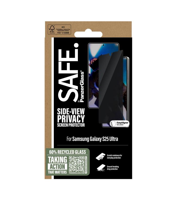 SAFE By PanzerGlass Privacy Scr. Samsung  S25 Ultr
