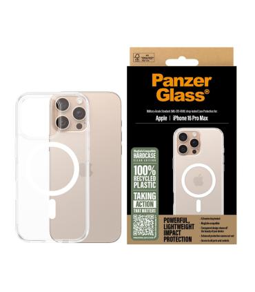 PanzerGlass Case Con White MagSafe IPhone 16 ProMa