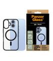 PanzerGlass Case Con Black MagSafe IPhone 16