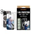 PanzerGlass 3-in-1 Bundle Protec. IPhone 16Pro Max