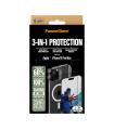 PanzerGlass 3-in-1 Bundle Protec. IPhone 16Pro Max