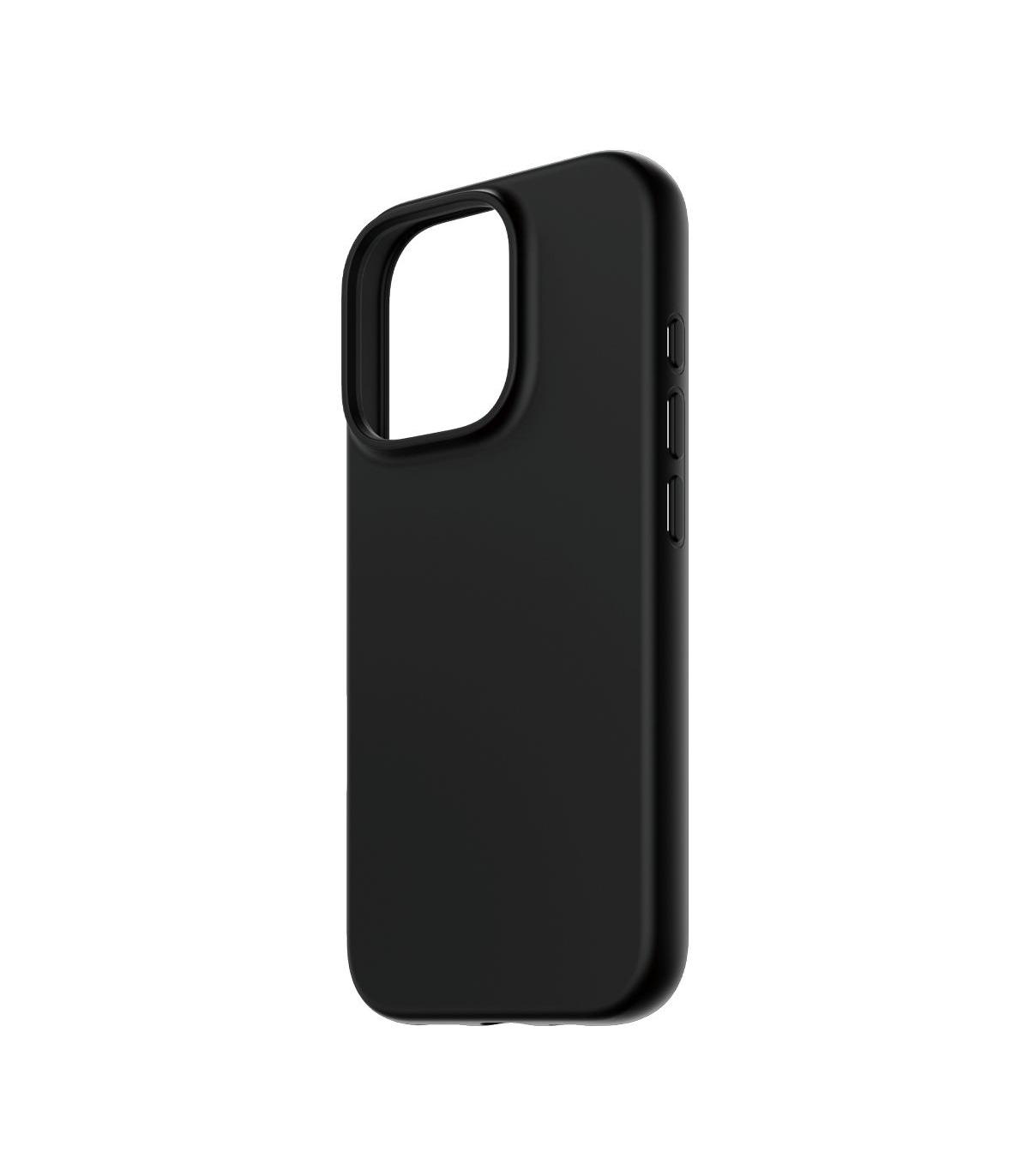 SAFE By PanzerGlass TPU Case Black IPhone 16 Pro