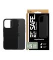 SAFE By PanzerGlass TPU Case Black IPhone 16 Pro