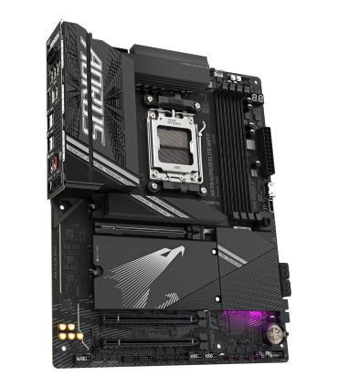 PLACA BASE GIGABYTE X870 AORUS ELITE WIFI7 AM5 ATX 4XDDR5