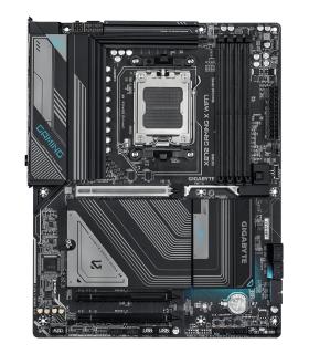 PLACA BASE GIGABYTE X870 GAMING X WIFI7 G10 AM5 ATX 4XDDR5