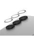 SAFE By PanzerGlass Lens Protector Galaxy S25 Plus