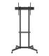 Soporte De Suelo Inclinable Con Ruedas Aisens FT70TE-333 Para TV 37'-70'  Hasta 45kg