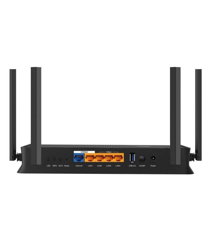 ROUTER TP-LINK ROUTER TP-LINK  BE3600 DUAL-BAND WI-FI 7 ROUTER