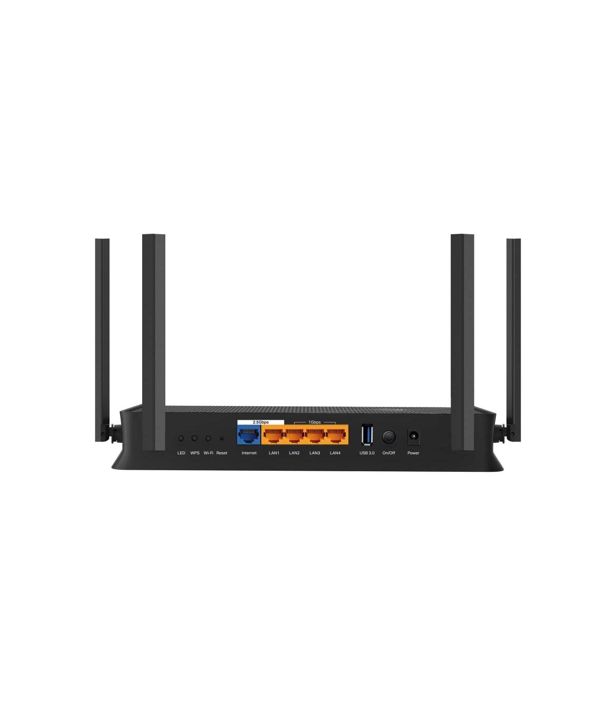 ROUTER TP-LINK ROUTER TP-LINK  BE3600 DUAL-BAND WI-FI 7 ROUTER