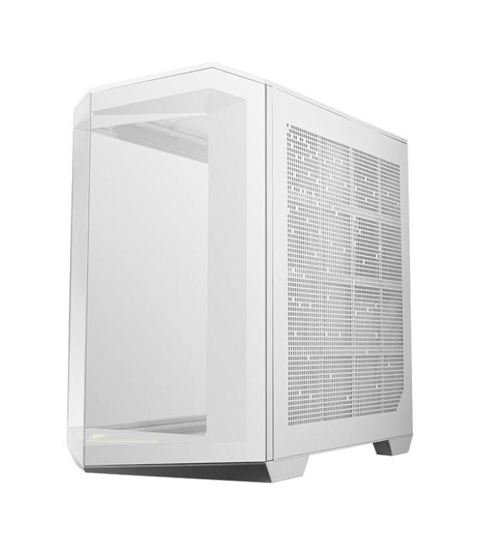 CAJA GAMING MSI MAG PANO 100R PZ M-ATX RGB WHITE
