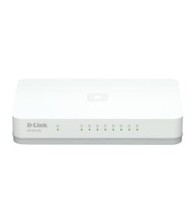D-Link GO-SW-8G Switch 8xGB Mini