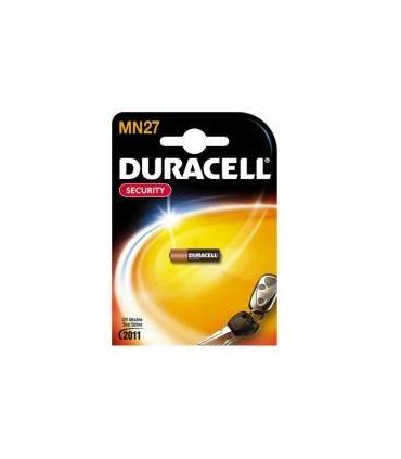 Pila A27 Duracell MN27  12V  Alcalinas