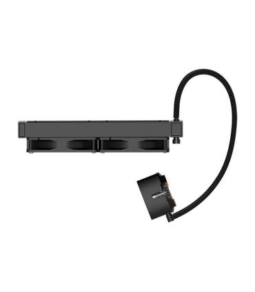 Sistema De Refrigeracin Lquida Hiditec LQ240  Negro