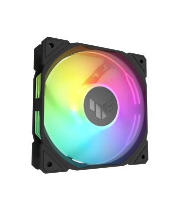 ASUS TUF GAMING TR120 ARGB 3IN1 Black Carcasa Del Ordenador Refrigerador De Aire 12 Cm Negro