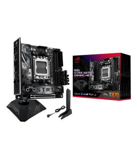 ASUS ROG STRIX X870-I GAMING WIFI AMD X870 Zcalo AM5 Mini ITX