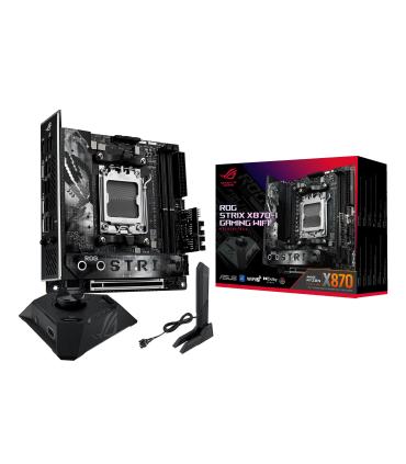 ASUS ROG STRIX X870-I GAMING WIFI AMD X870 Zcalo AM5 Mini ITX