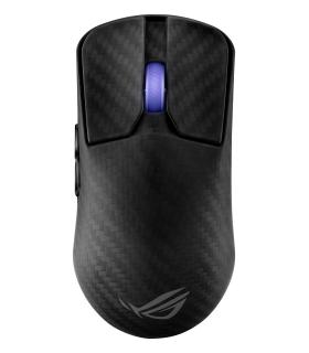 ASUS ROG Harpe Ace Extreme Ratn Juego Mano Derecha RF Wireless + Bluetooth + USB Type-A Ptico 42000 DPI