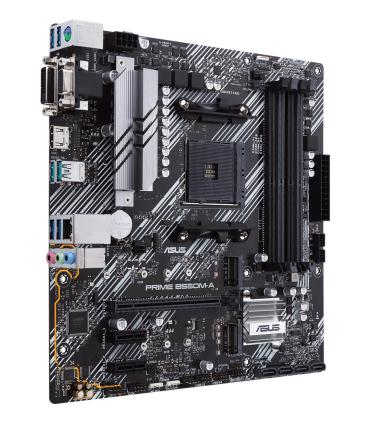 ASUS PRIME B550M-A AMD B550 Zcalo AM4 Micro ATX