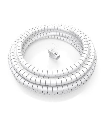 Organizador De Cables En Espiral Aisens A151-0918  2m