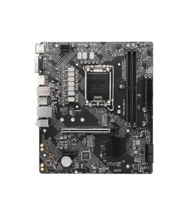 PLACA BASE MSI PRO H610M-G 1700 MATX 2XDDR5