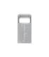 Kingston Technology DataTraveler Micro Unidad Flash USB 256 GB USB Tipo A 3.2 Gen 1 (3.1 Gen 1) Plata