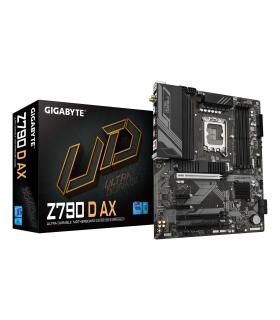 PB S1700 GIGABYTE Z790 D AX G10 4DDR5 PCI5.0 LAN2.5G 6XSATA3 3XM2 HDMI DP ATX