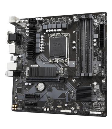 Gigabyte B760M DS3H DDR4 Placa Base LGA 1700 Micro ATX