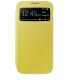 Samsung S View Funda Para Telfono Mvil Libro Amarillo