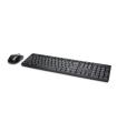 SET DE TECLADO+RATON INALAMBRICO PRO FIT QWERTY COLOR NEGRO KENSINGTON K75230ES