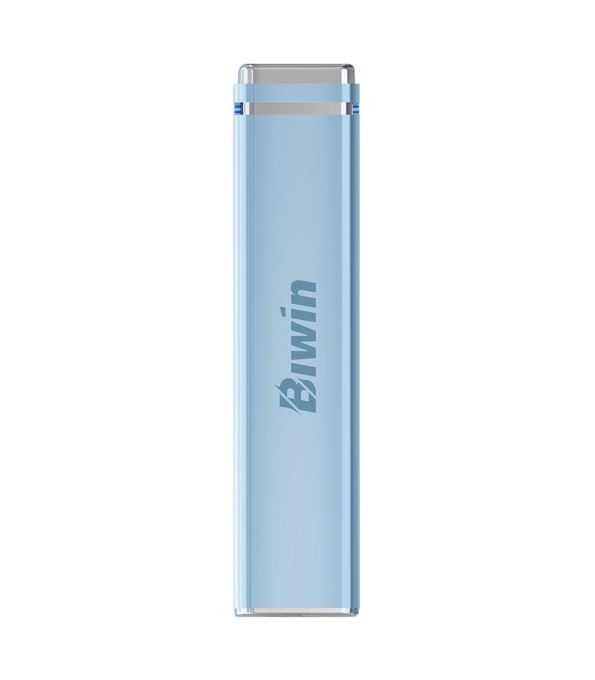 Biwin PD2000 2TB Blue 2000 MB-s