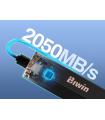 Biwin PD2000 2TB Blue 2000 MB-s