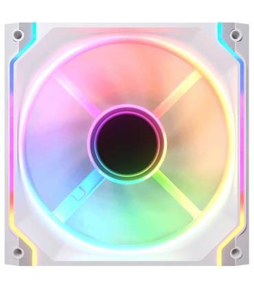 Cougar Ventilador SC140FW Argb Blanco