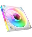 Cougar Ventilador SC140FW Argb Blanco