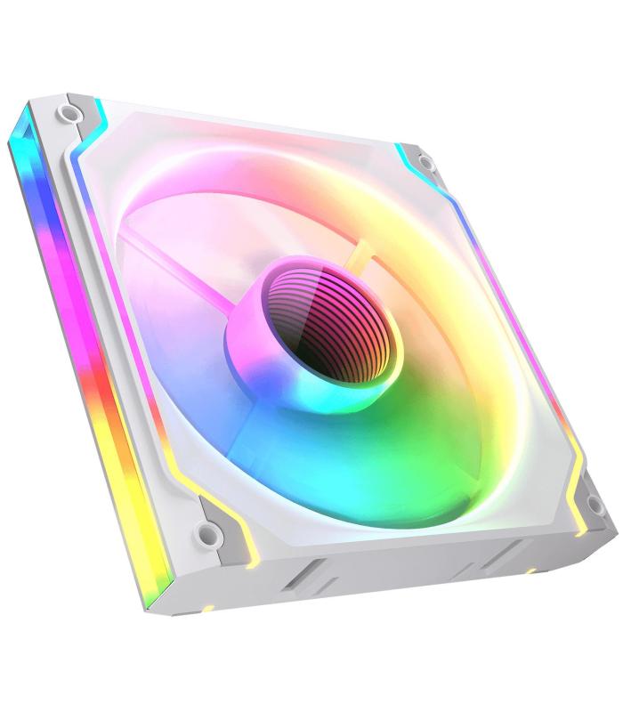 Cougar Ventilador SC140FW Argb Blanco