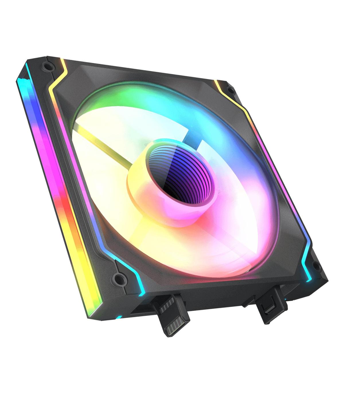Cougar Ventilador SC140-RB Argb Negro