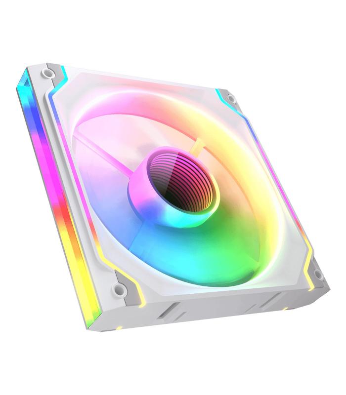 Cougar Ventilador SC140-RB Argb Blanco