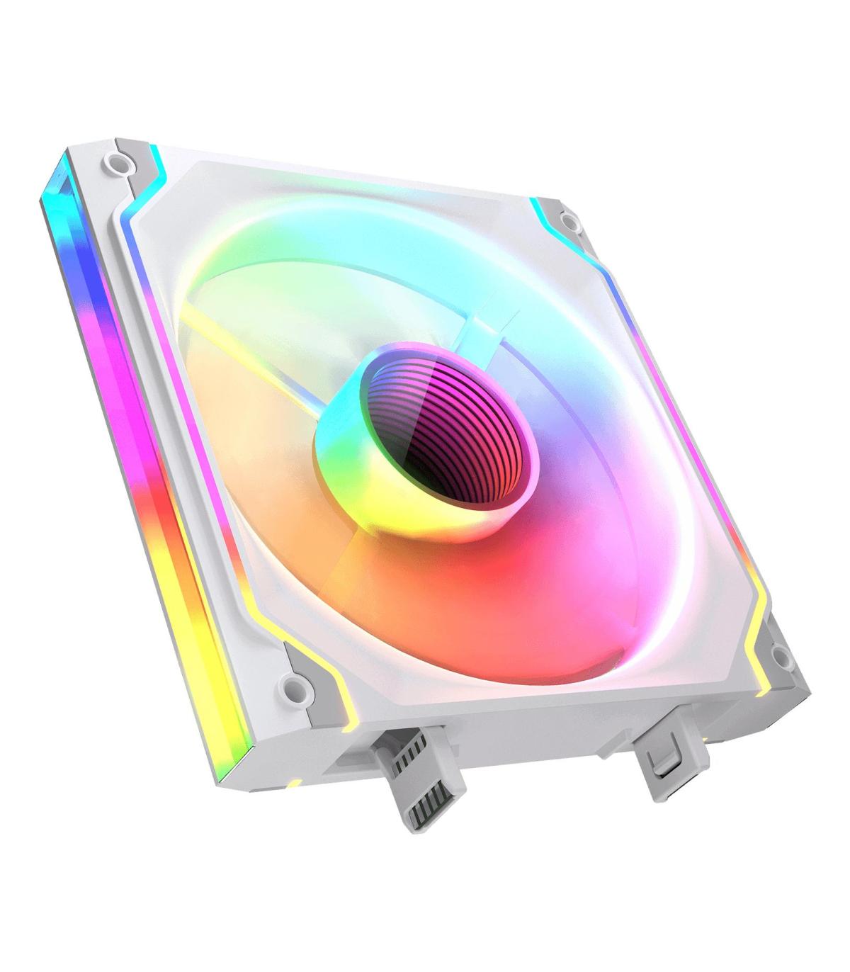 Cougar Ventilador SC140-RB Argb Blanco