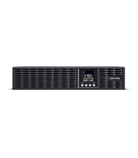 SAI Online Cyberpower OLS2000ERT2UA 2000VA 1800W  8 Salidas  Formato Rack Torre