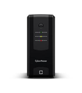 SAI Lnea Interactiva Cyberpower UT1050EG  1050VA-630W  4 Salidas  Formato Torre