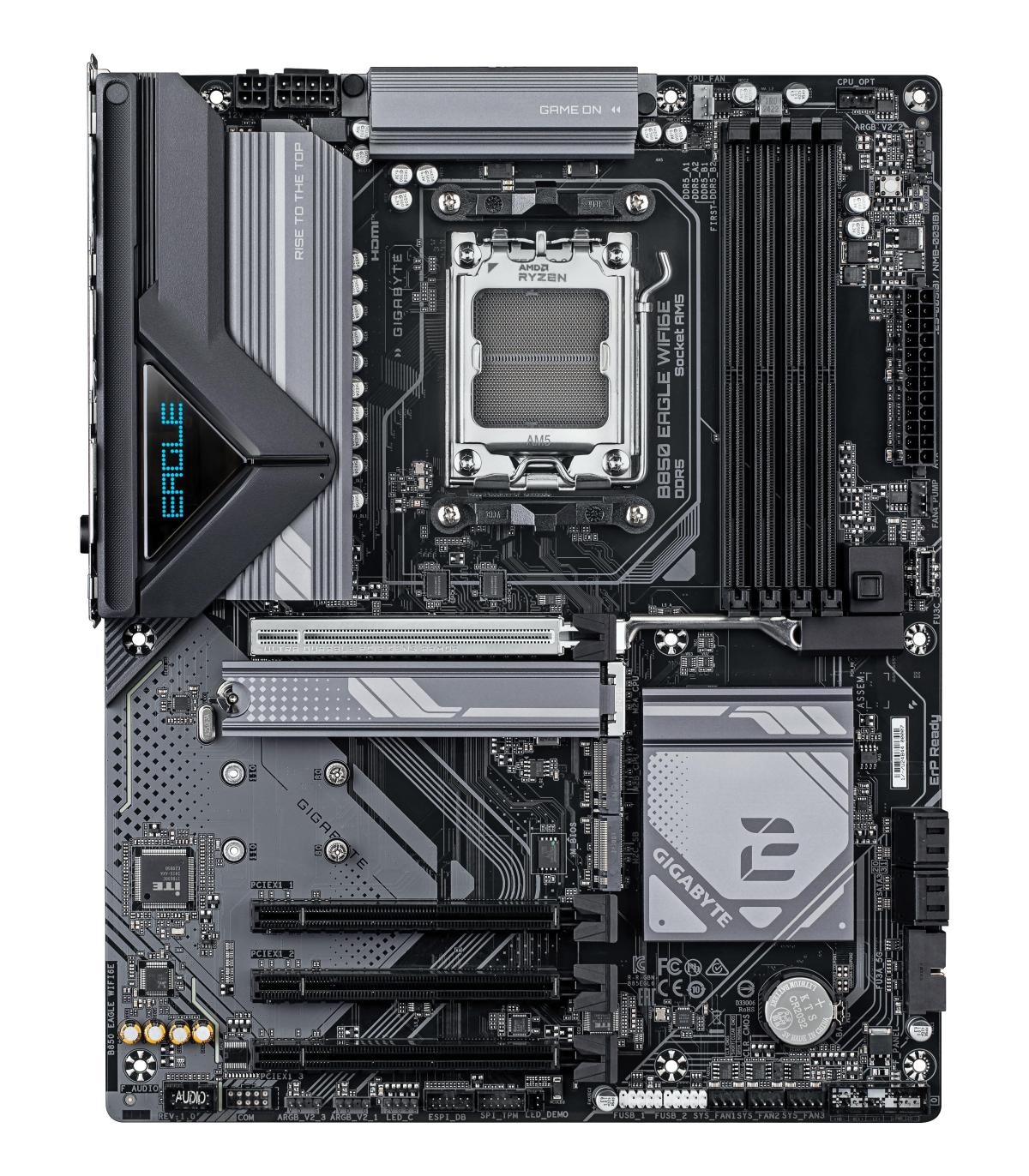 PLACA BASE GIGABYTE B850 EAGLE WIFI6E 1.0