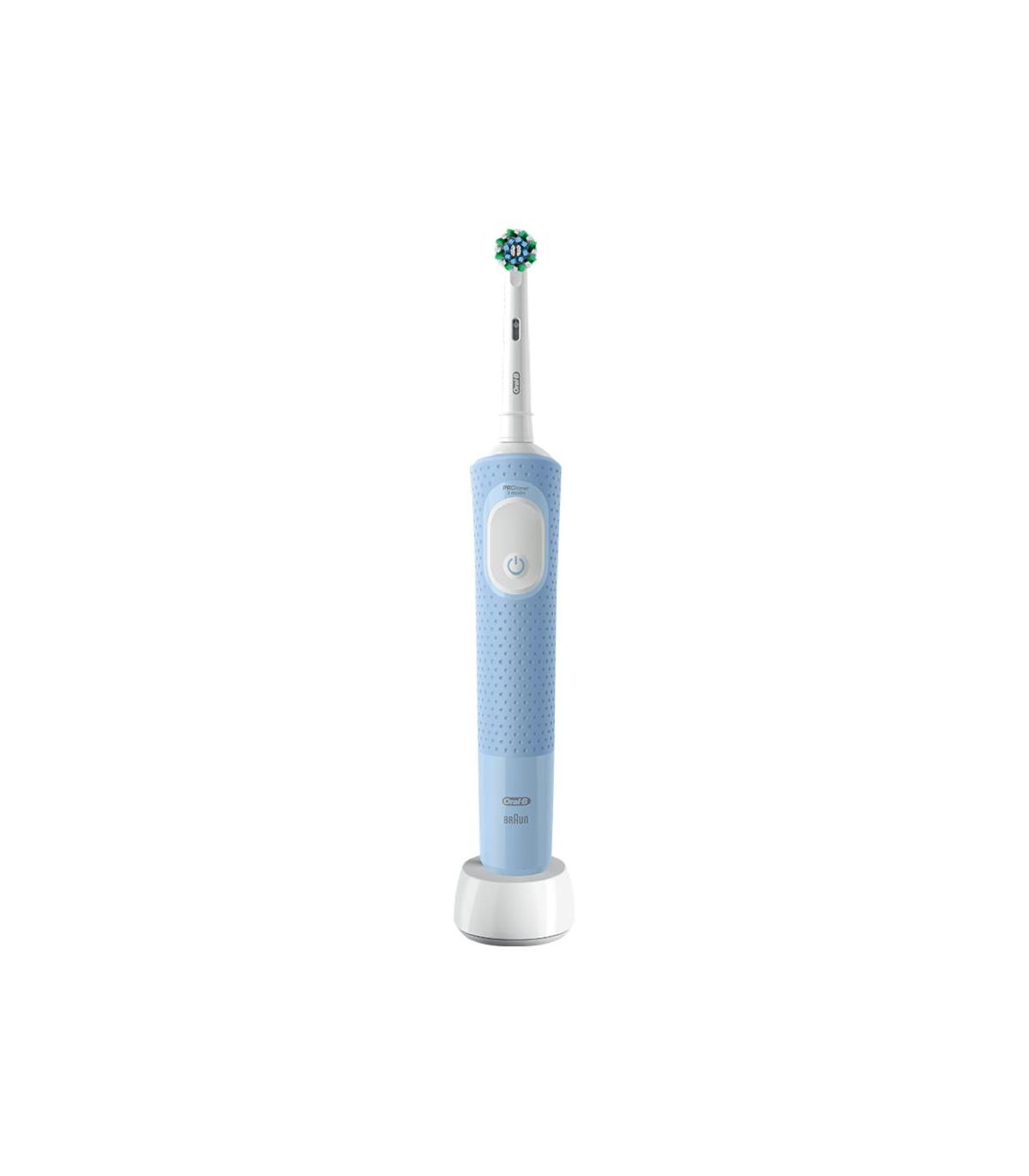 CEPILLO DENTAL BRAUN VITALITY PRO AZUL