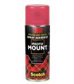 BOTE 400ML ADHESIVO PERMANENTE PARA MATERIAL GRFICO 3M PHOTO MOUNT SCOTH 7100297499