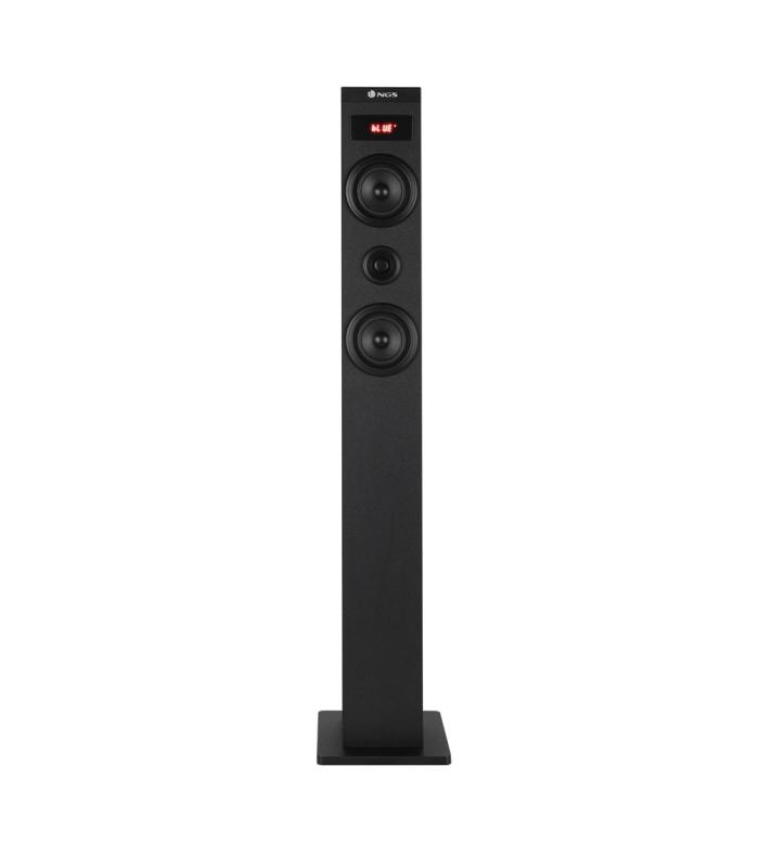 Torre De Sonido Con Bluetooth NGS SKY CHARM 2.1  80W  2.1